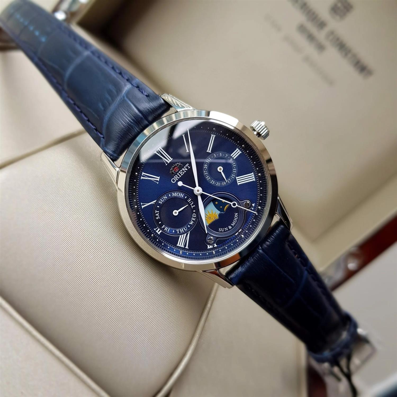 ساعت مچی زنانه اورینت RA-KA0004L00B