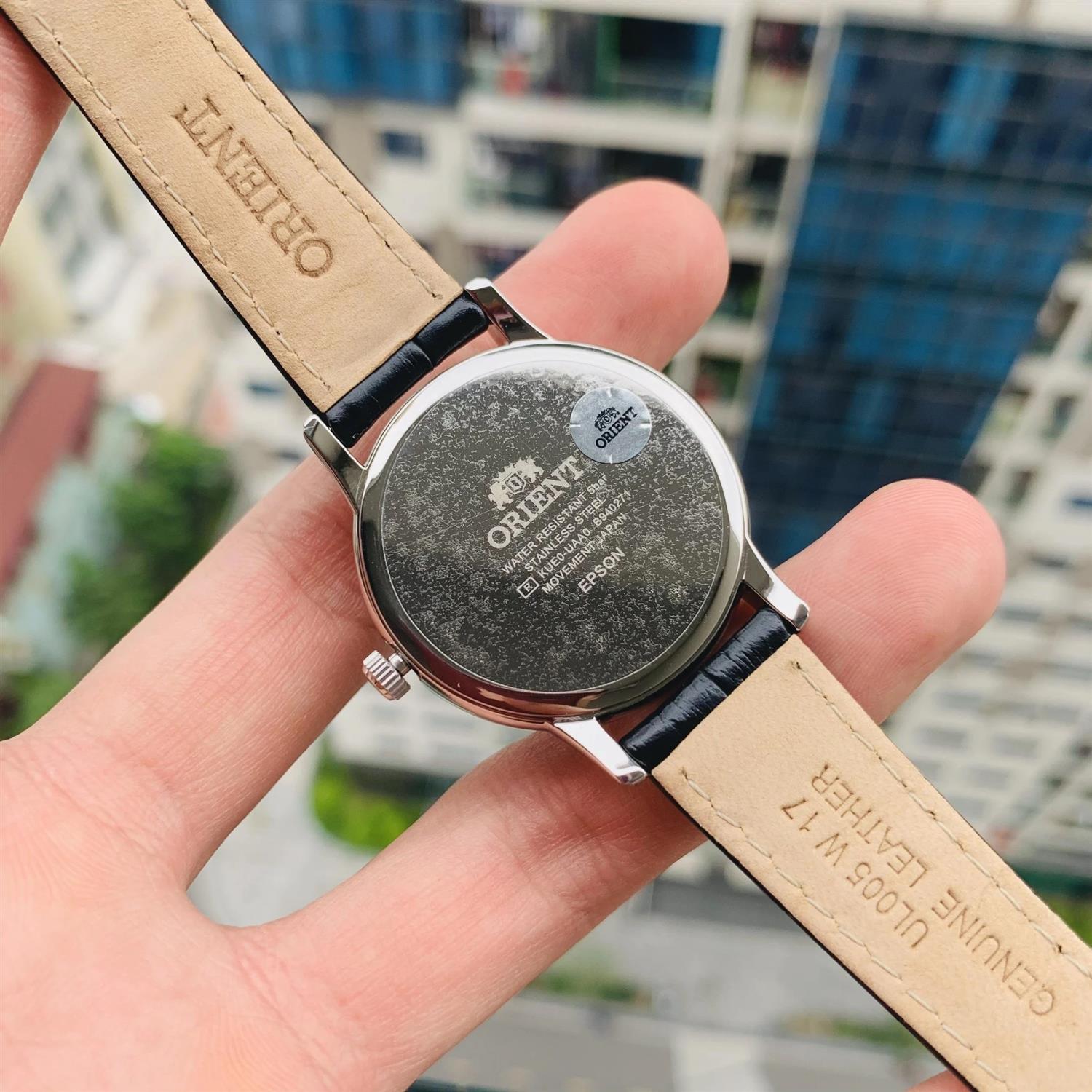 ساعت مچی زنانه اورینت RA-KA0004L00B