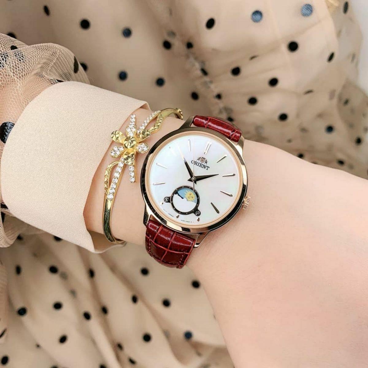 ساعت مچی زنانه اورینت RA-KB0002A10B