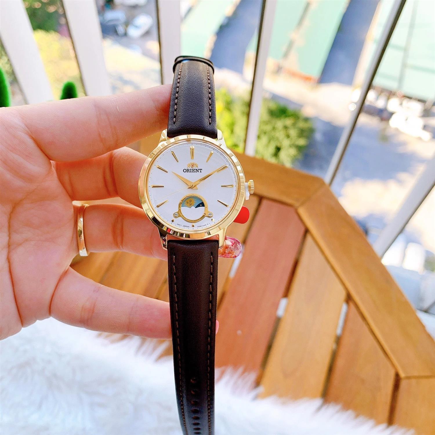 ساعت مچی زنانه اورینت RA-KB0003S10B