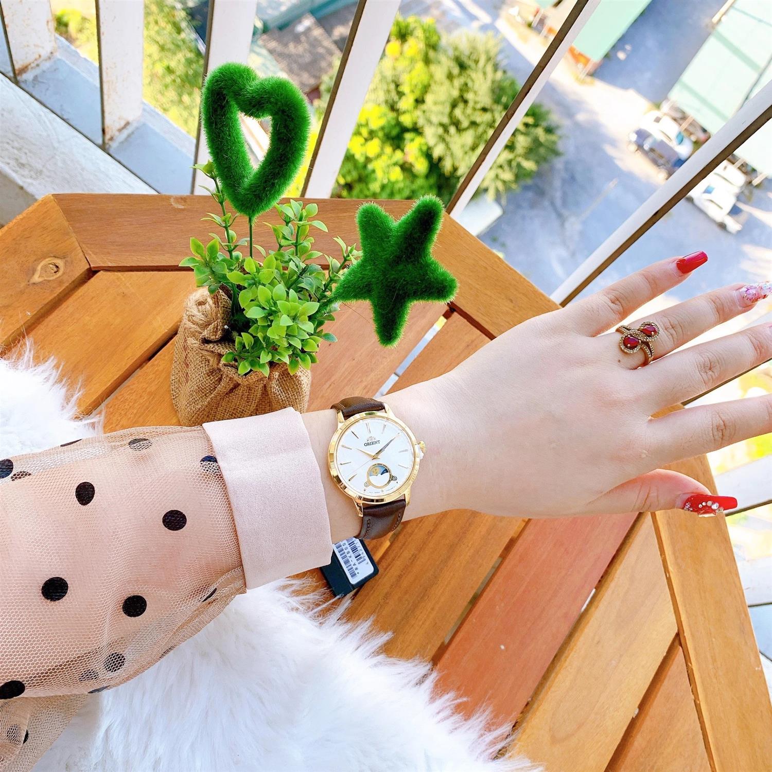 ساعت مچی زنانه اورینت RA-KB0003S10B