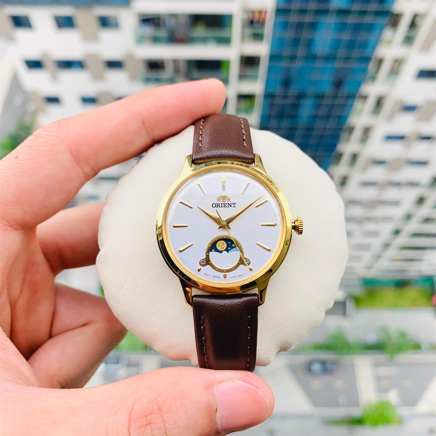 ساعت مچی زنانه اورینت RA-KB0003S10B