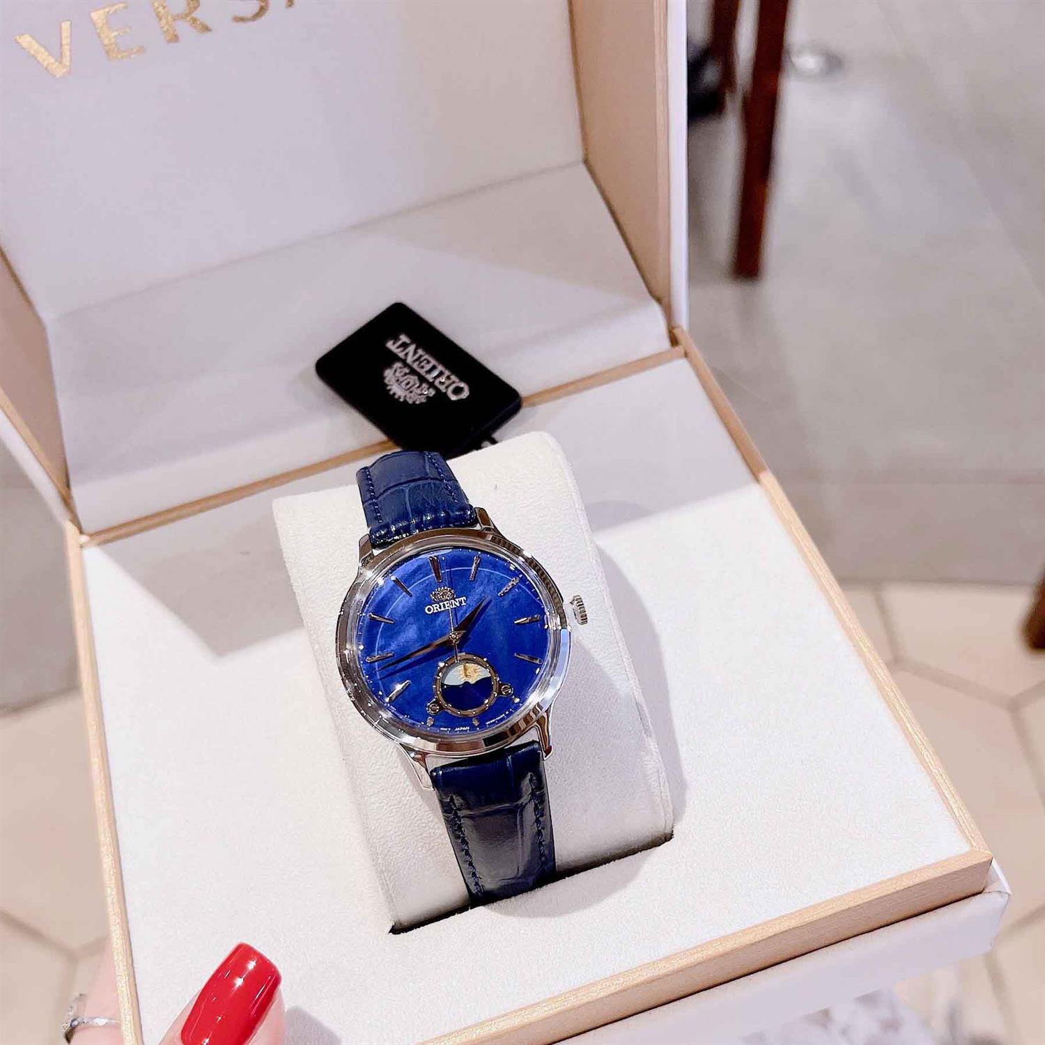 ساعت مچی زنانه اورینت RA-KB0004A10B