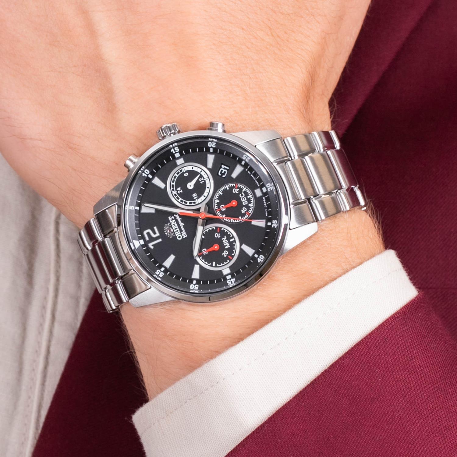 ساعت مچی مردانه اورینت RA-KV0001B10B