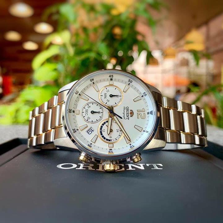 ساعت مچی مردانه اورینت RA-KV0003S10B