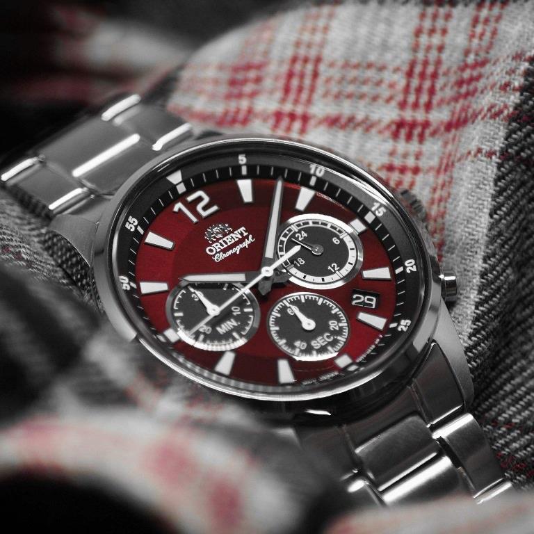 ساعت مچی مردانه اورینت RA-KV0004R00C