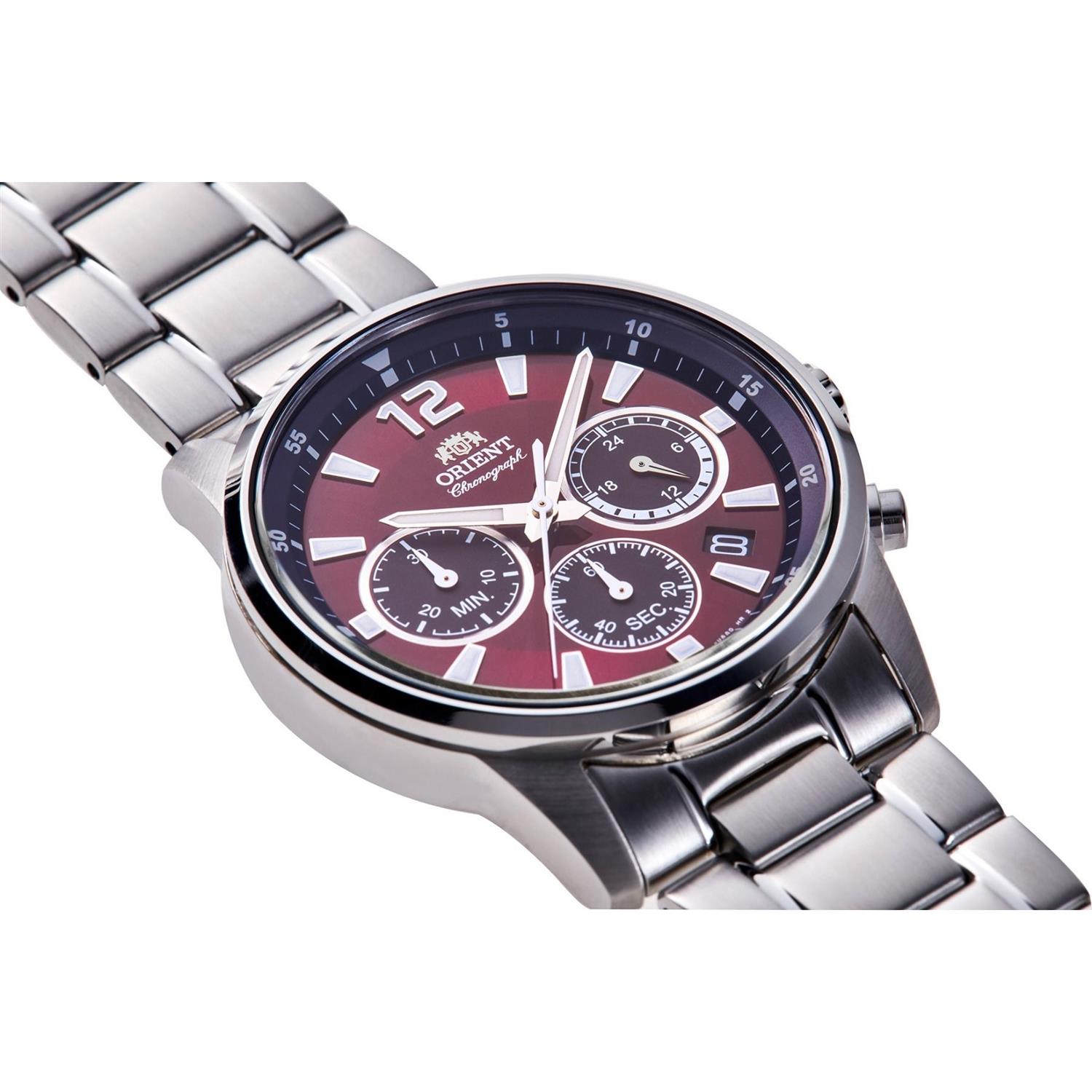 ساعت مچی مردانه اورینت RA-KV0004R10B