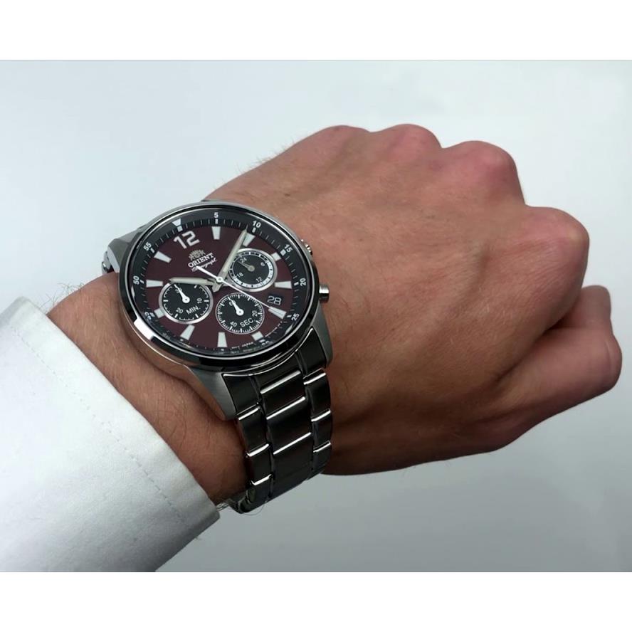 ساعت مچی مردانه اورینت RA-KV0004R10B