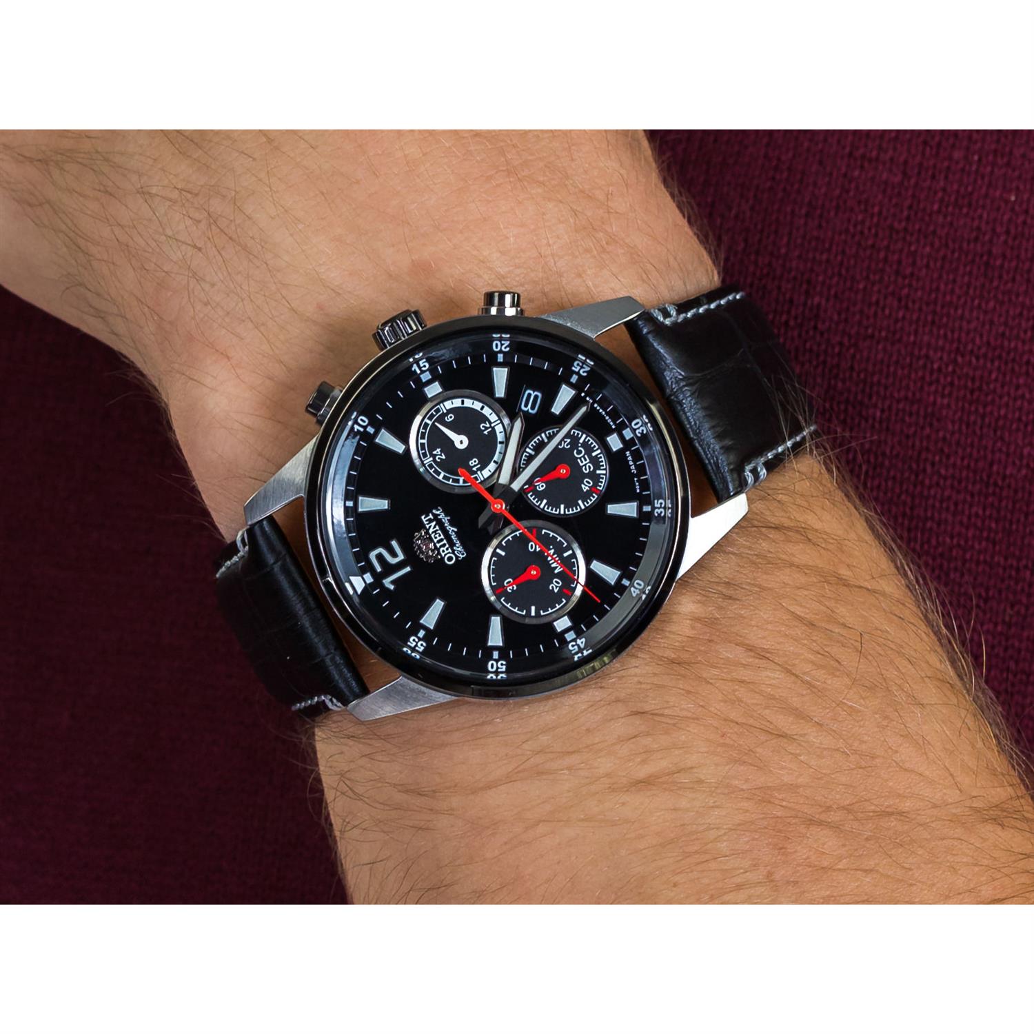 ساعت مچی مردانه اورینت RA-KV0005B00C