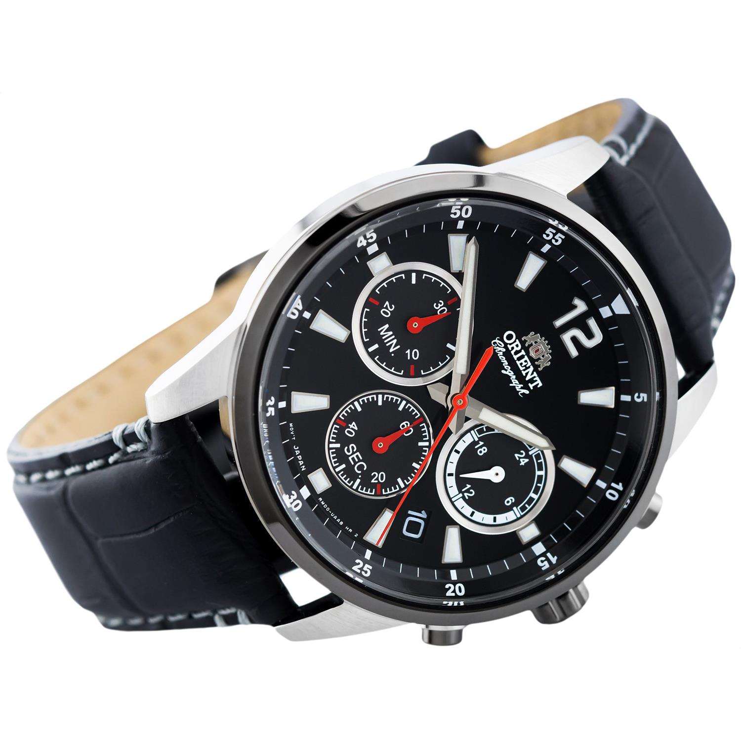 ساعت مچی مردانه اورینت RA-KV0005B10B