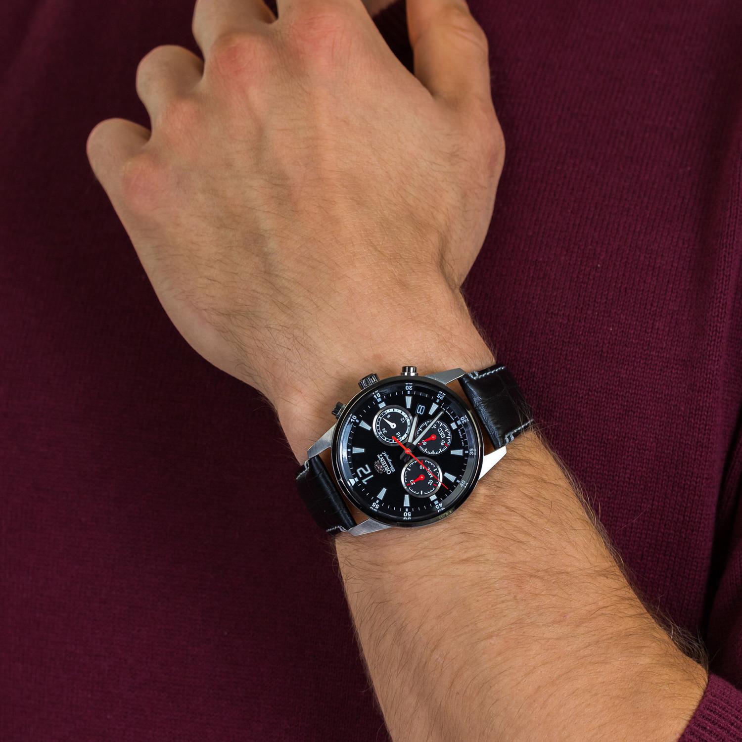 ساعت مچی مردانه اورینت RA-KV0005B10B