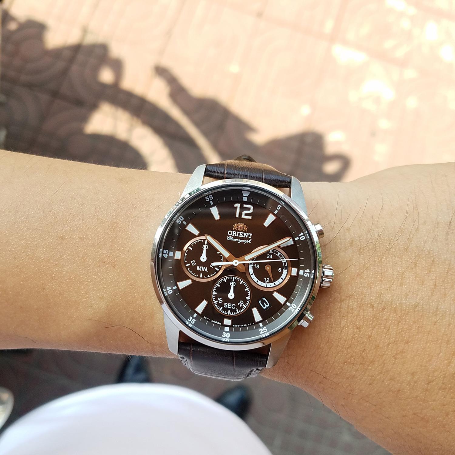 ساعت مچی مردانه اورینت RA-KV0006Y10B