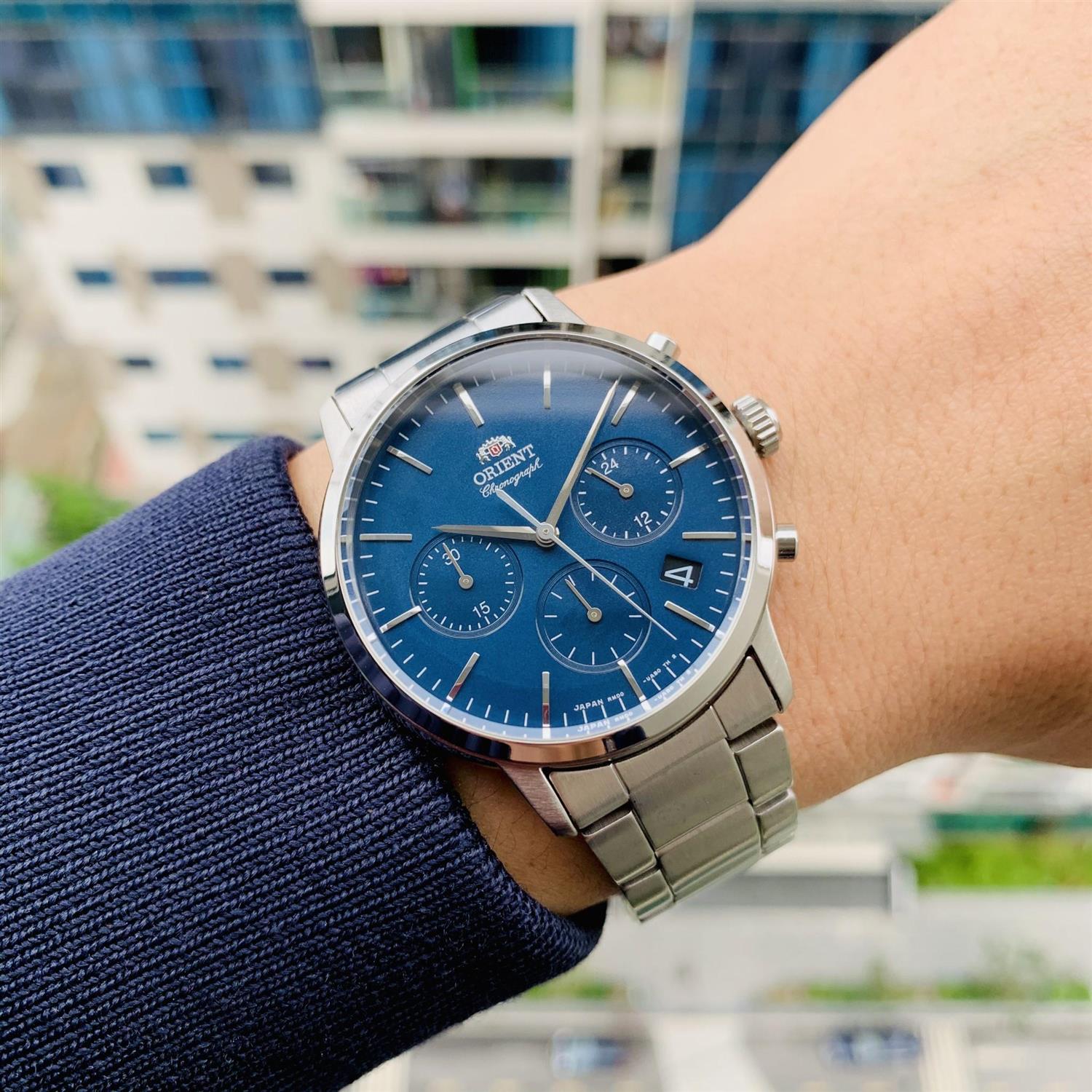 ساعت مچی مردانه اورینت RA-KV0301L00C