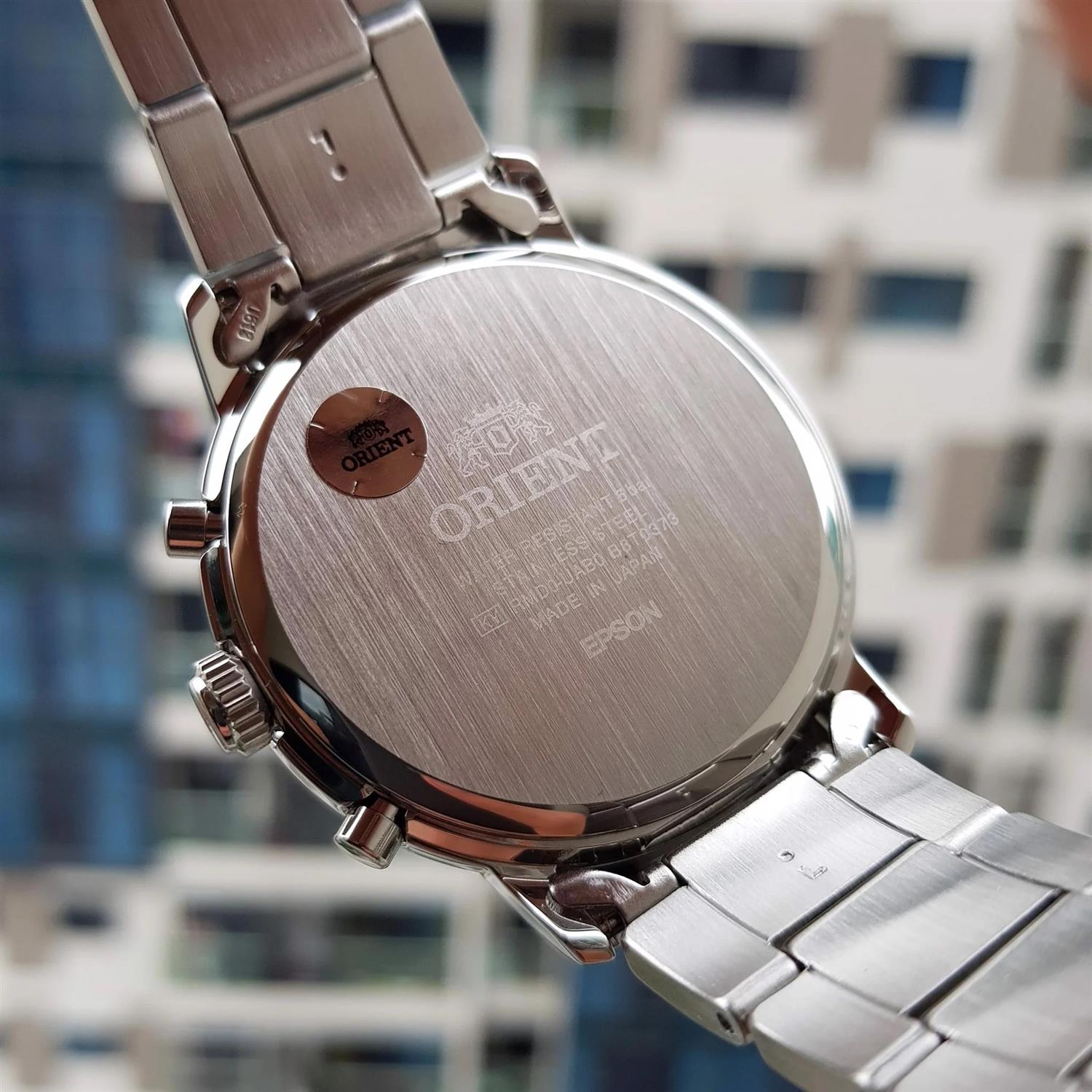 ساعت مچی مردانه اورینت RA-KV0301L00C