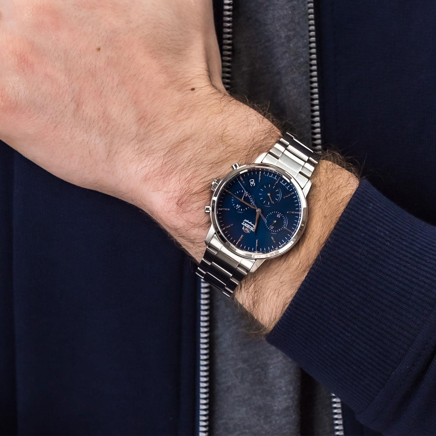 ساعت مچی مردانه اورینت RA-KV0301L10B