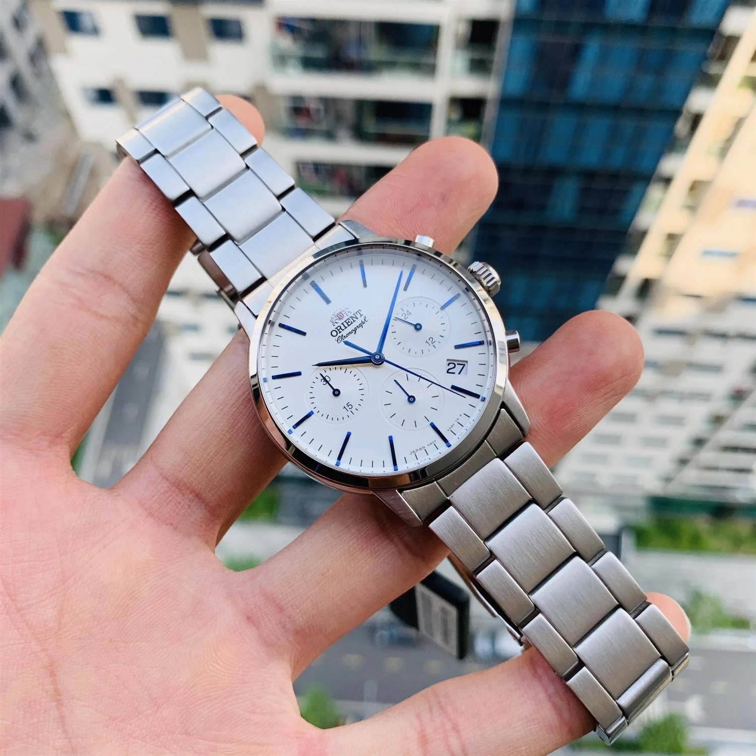 ساعت مچی مردانه اورینت RA-KV0302S00C