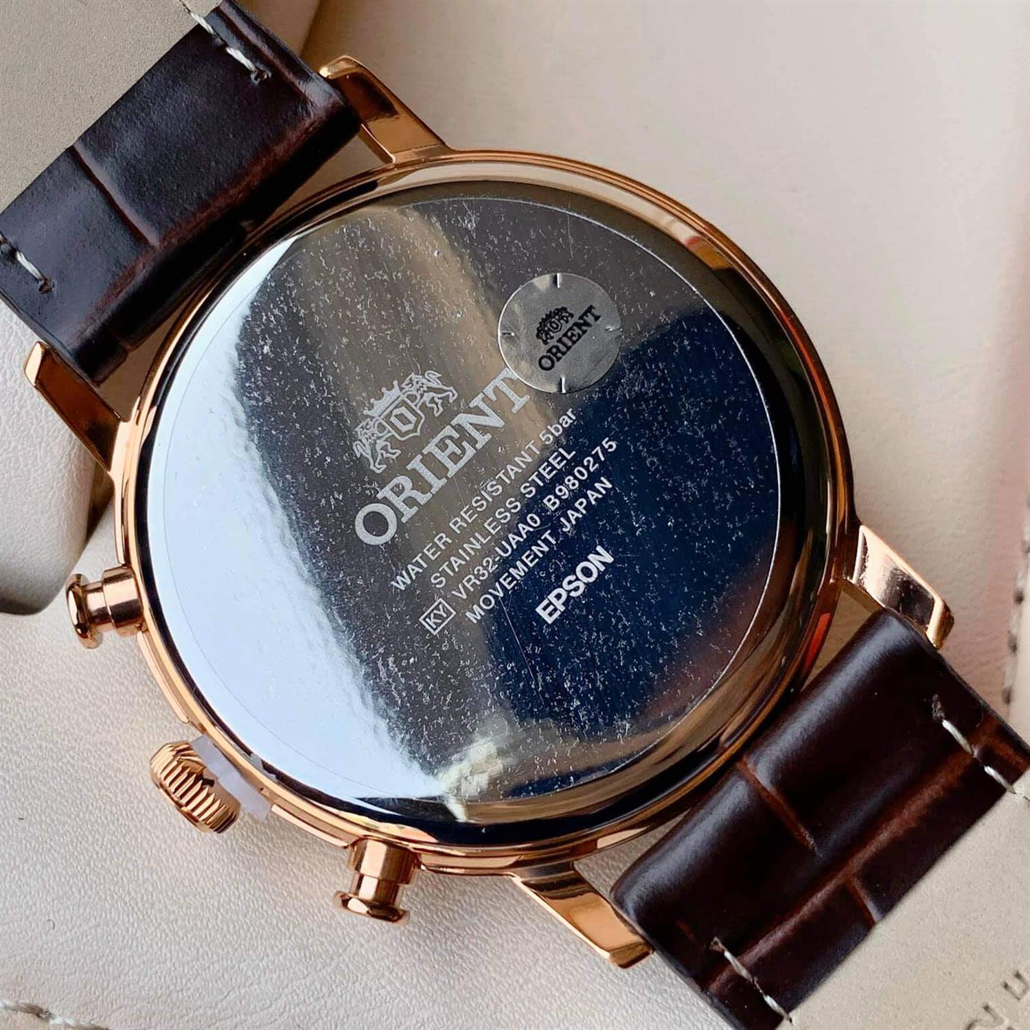 ساعت مچی مردانه اورینت RA-KV0403S10B