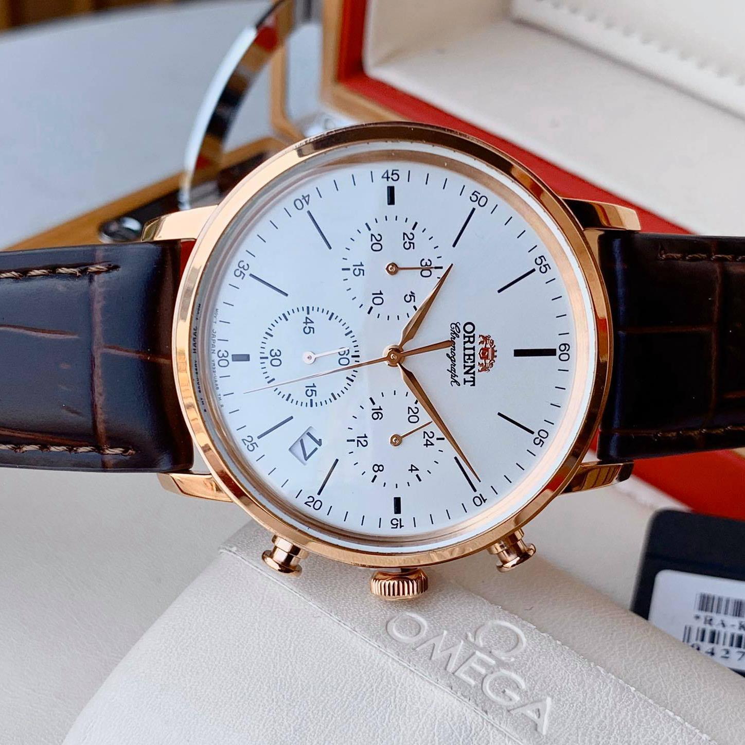 ساعت مچی مردانه اورینت RA-KV0403S10B