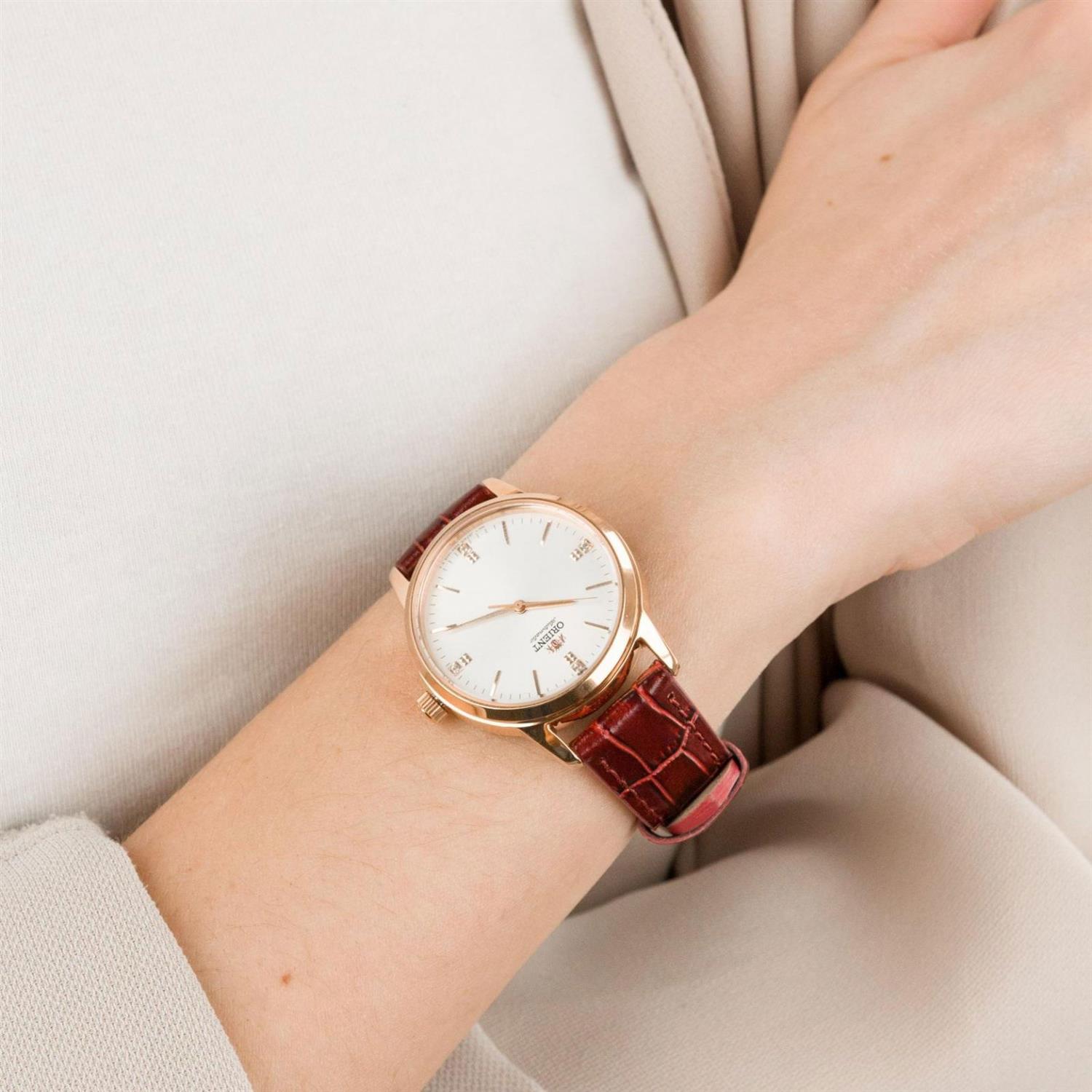 ساعت مچی زنانه اورینت RA-NB0105S10B