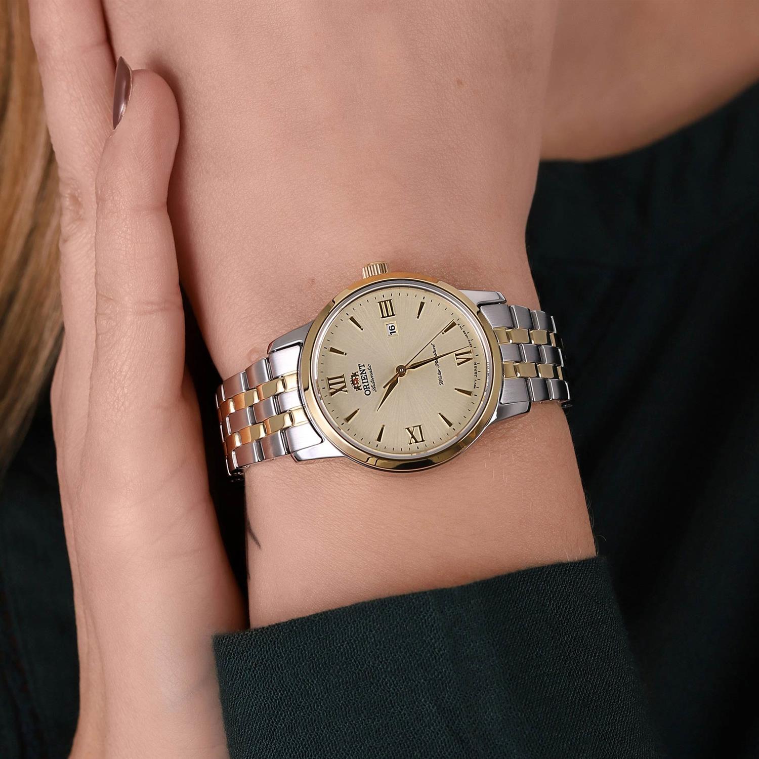 ساعت مچی زنانه اورینت RA-NR2001G10B