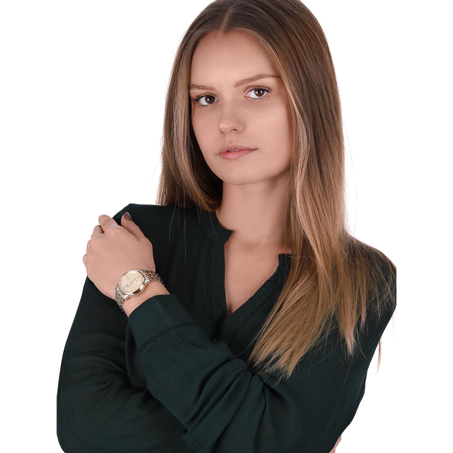 ساعت مچی زنانه اورینت RA-NR2001G10B