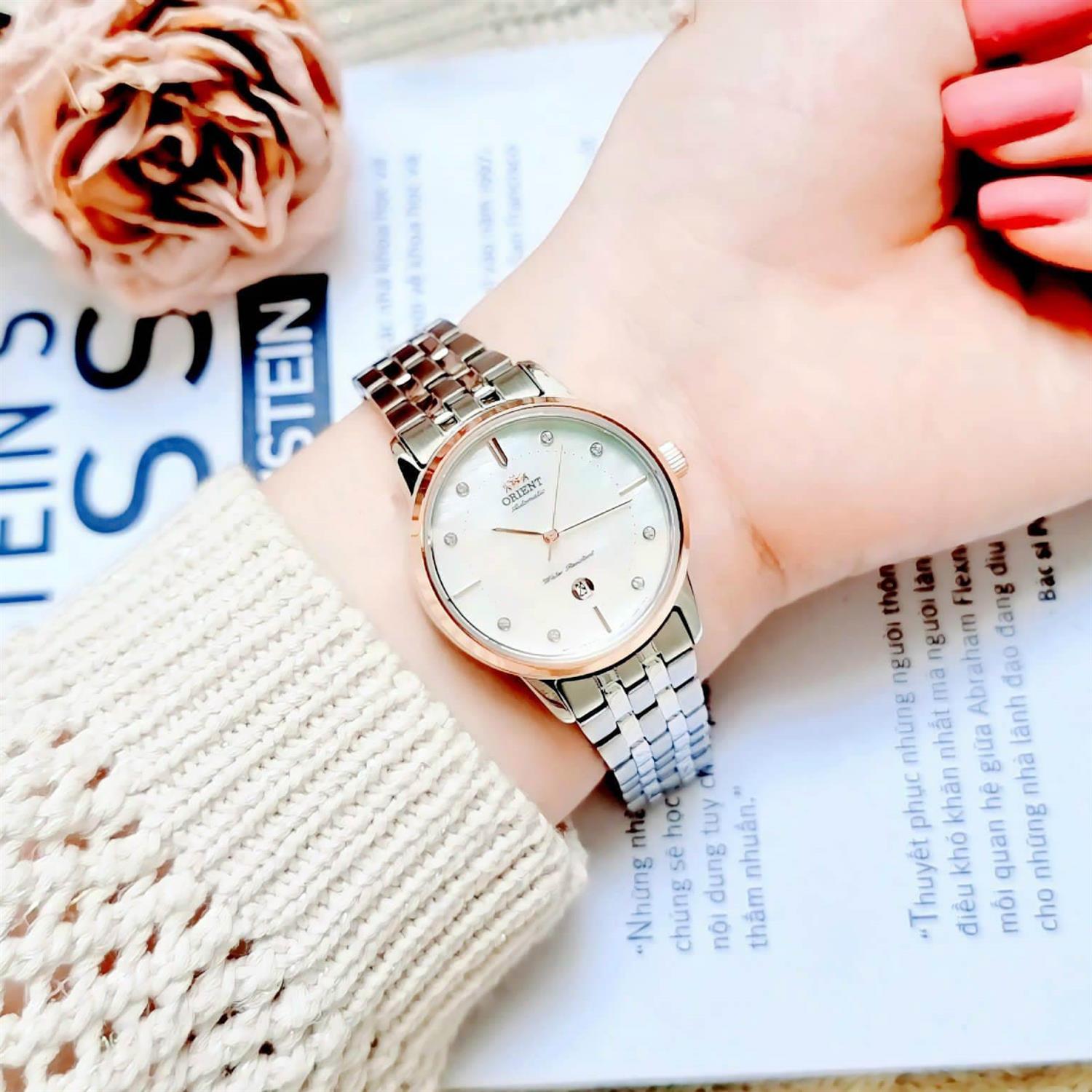 ساعت مچی زنانه اورینت RA-NR2006A10B