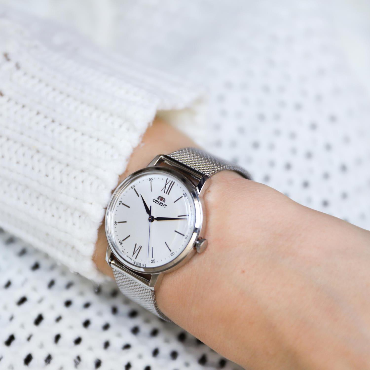 ساعت مچی زنانه اورینت RA-QC1702S10B