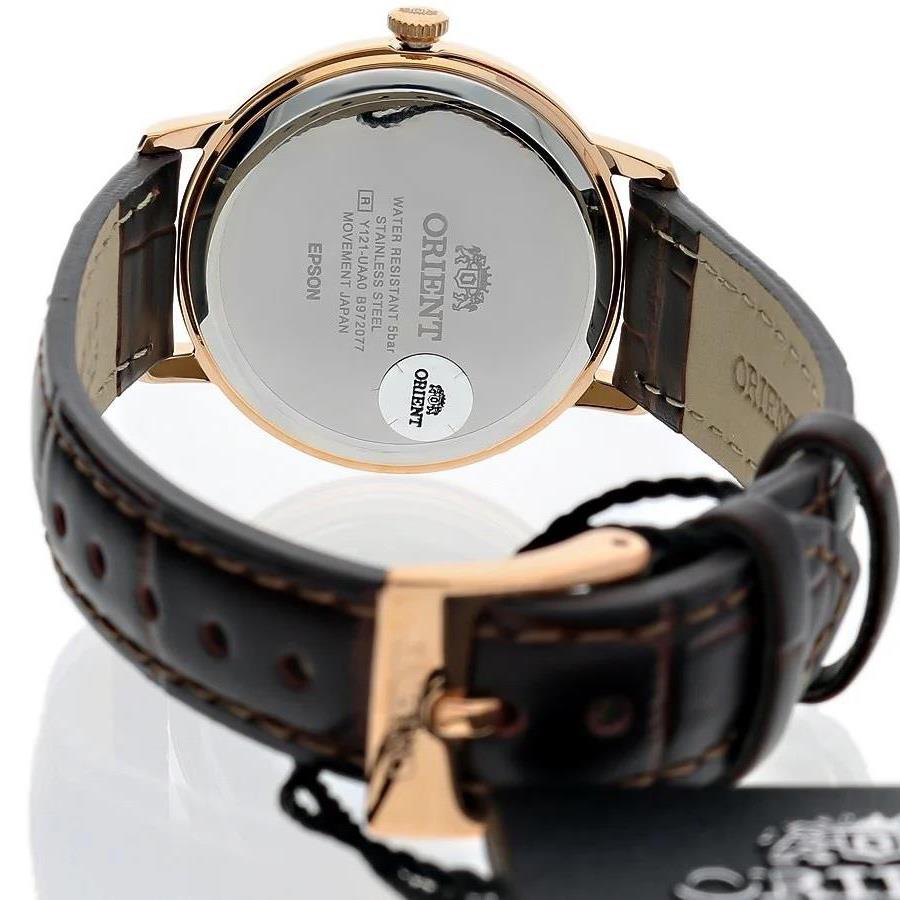 ساعت مچی زنانه اورینت RA-QC1704S10B