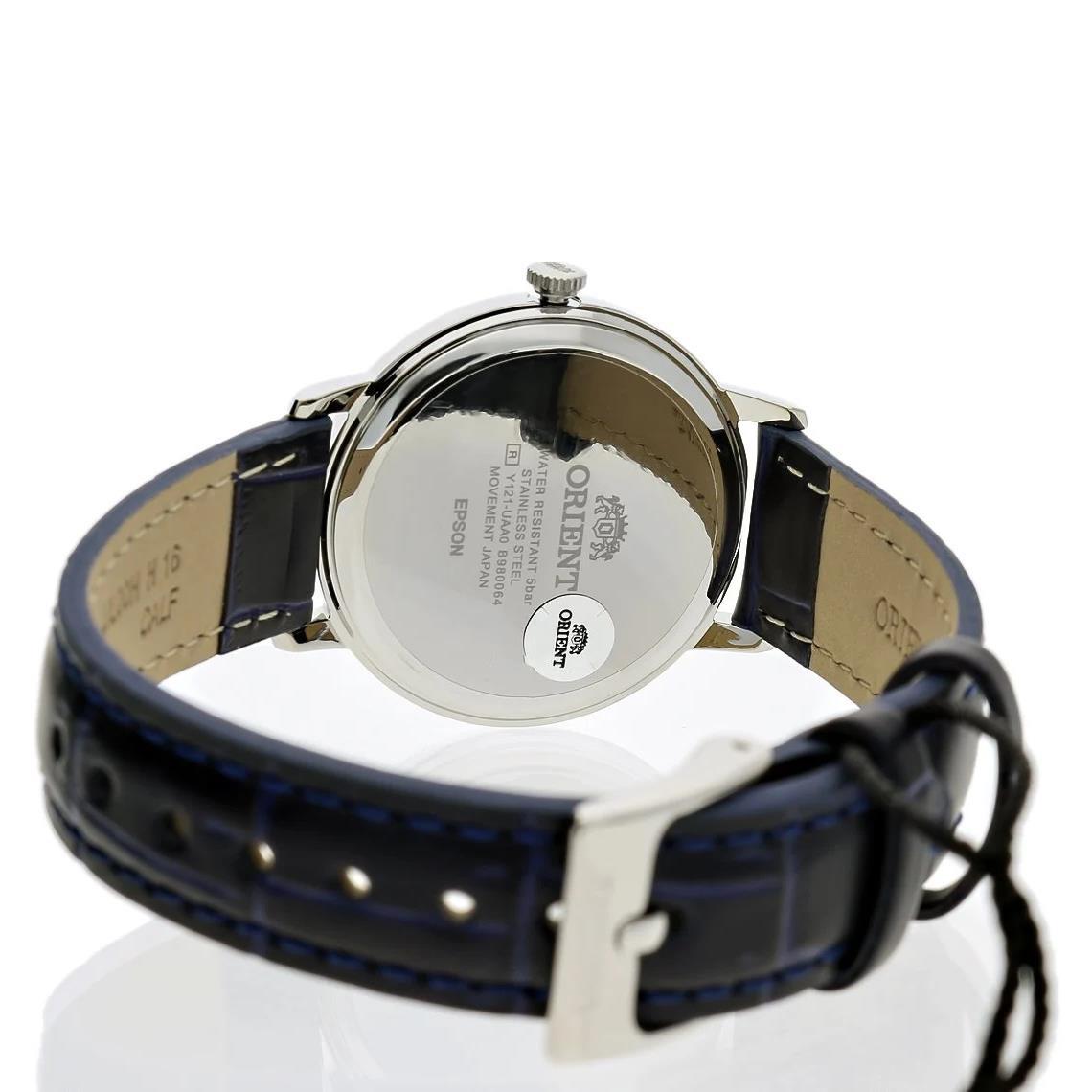 ساعت مچی زنانه اورینت RA-QC1705S10B