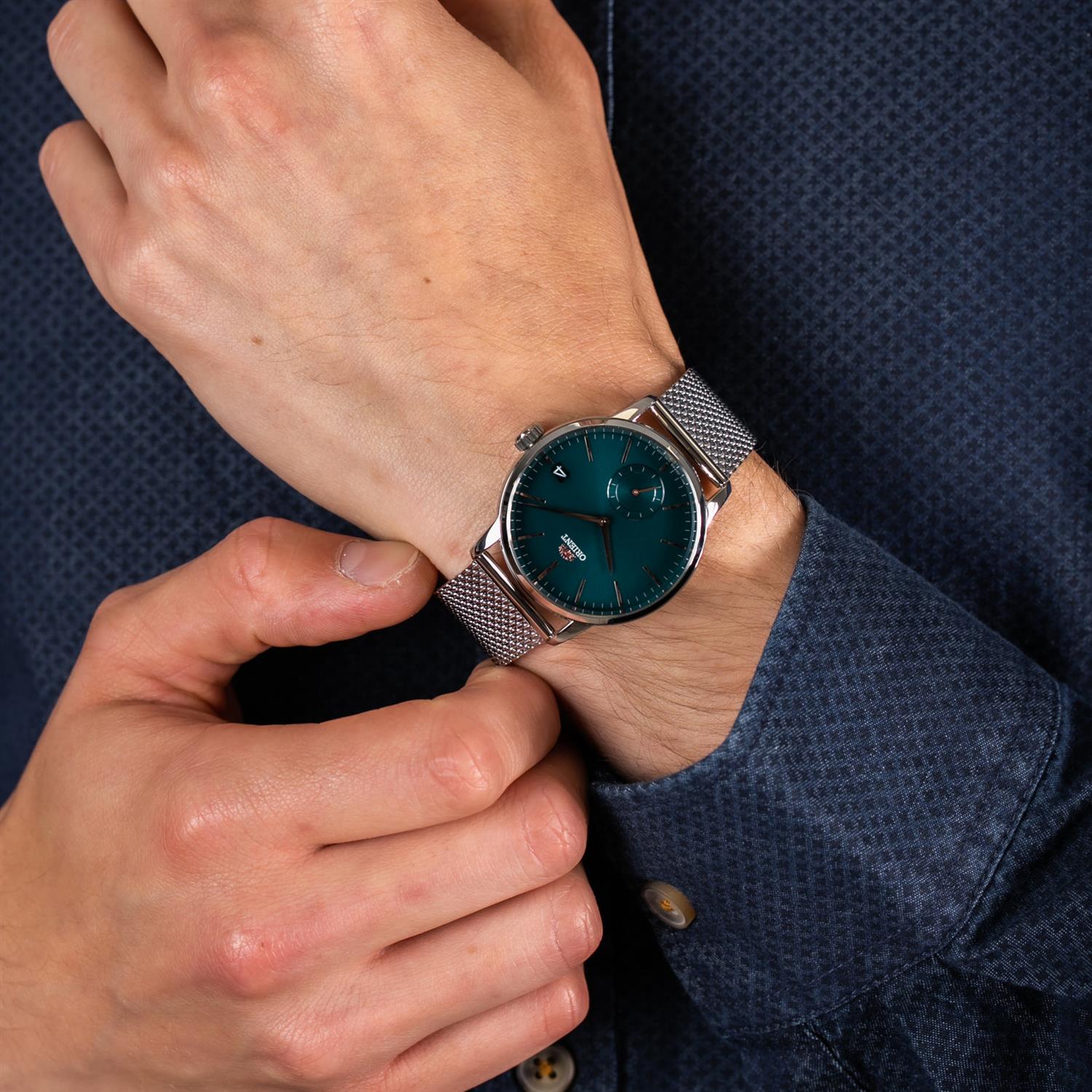 ساعت مچی مردانه اورینت RA-SP0006E10B