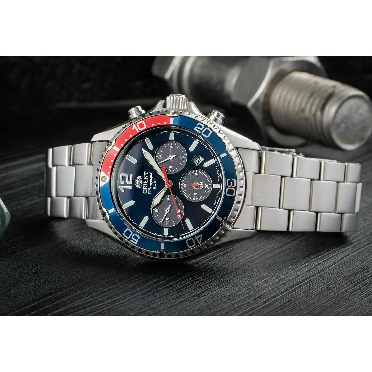 ساعت مچی مردانه اورینت RA-TX0201L10B