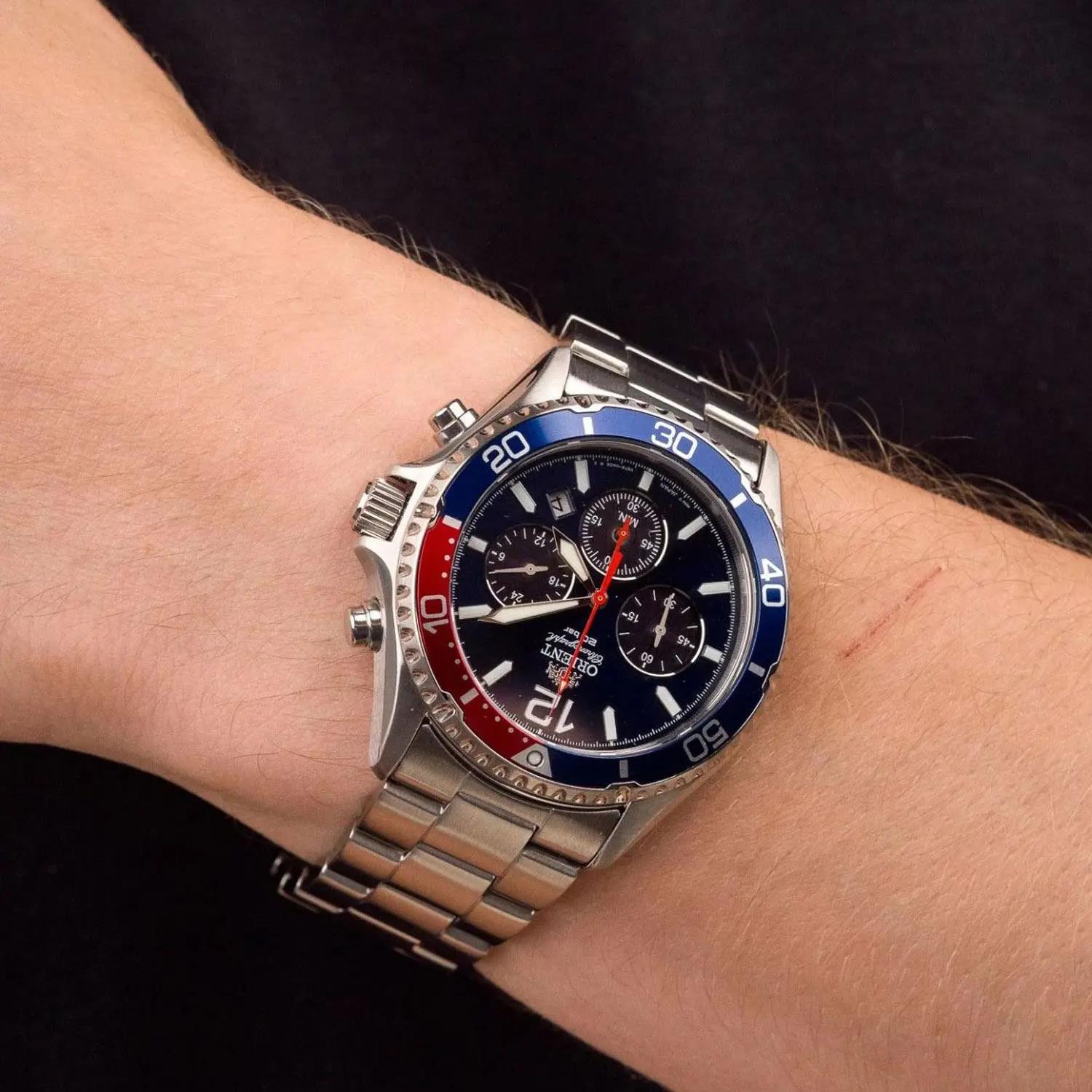 ساعت مچی مردانه اورینت RA-TX0201L10B