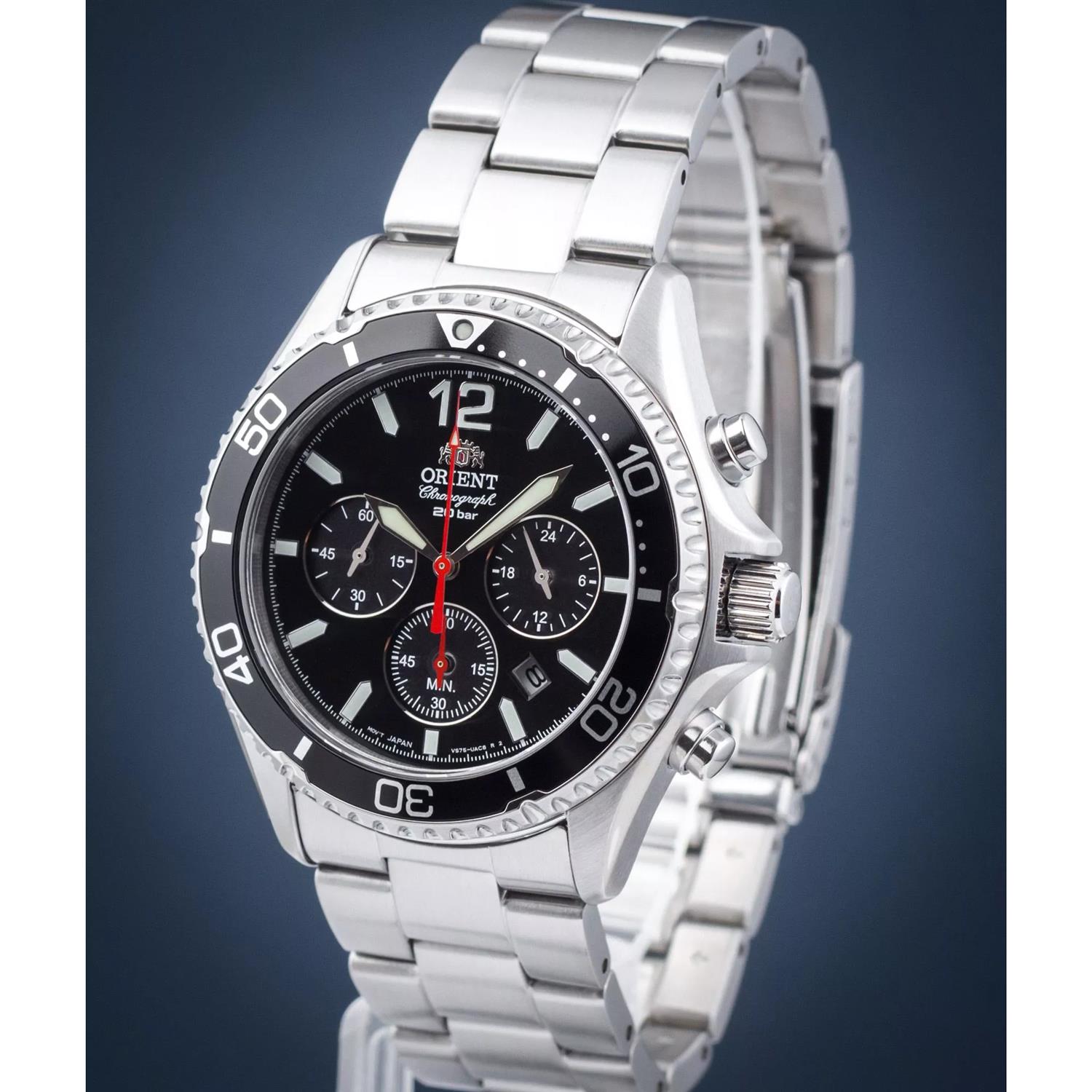 ساعت مچی مردانه اورینت RA-TX0202B10B