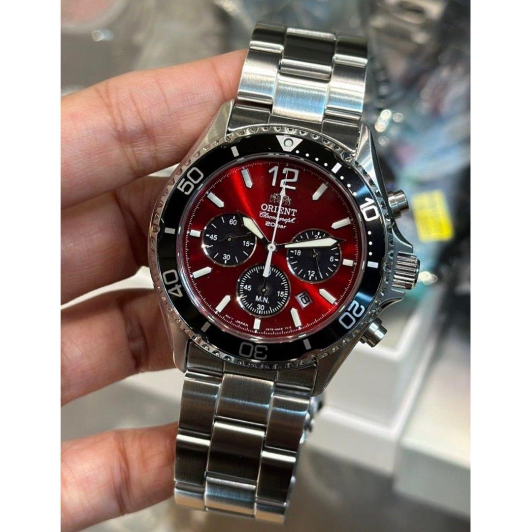 ساعت مچی مردانه اورینت RA-TX0207R10B