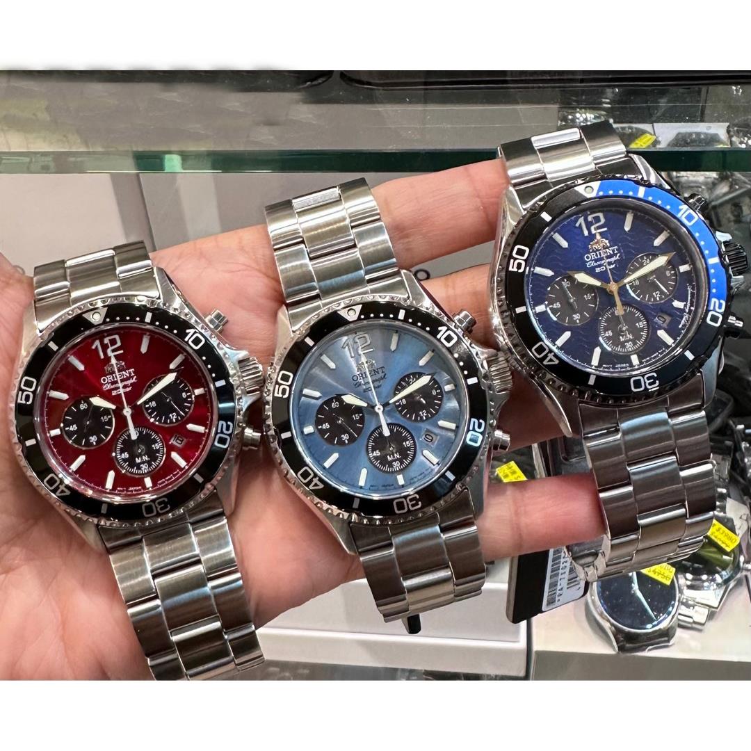 ساعت مچی مردانه اورینت RA-TX0207R10B