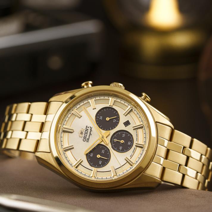 ساعت مچی مردانه اورینت RA-TX0301G10B