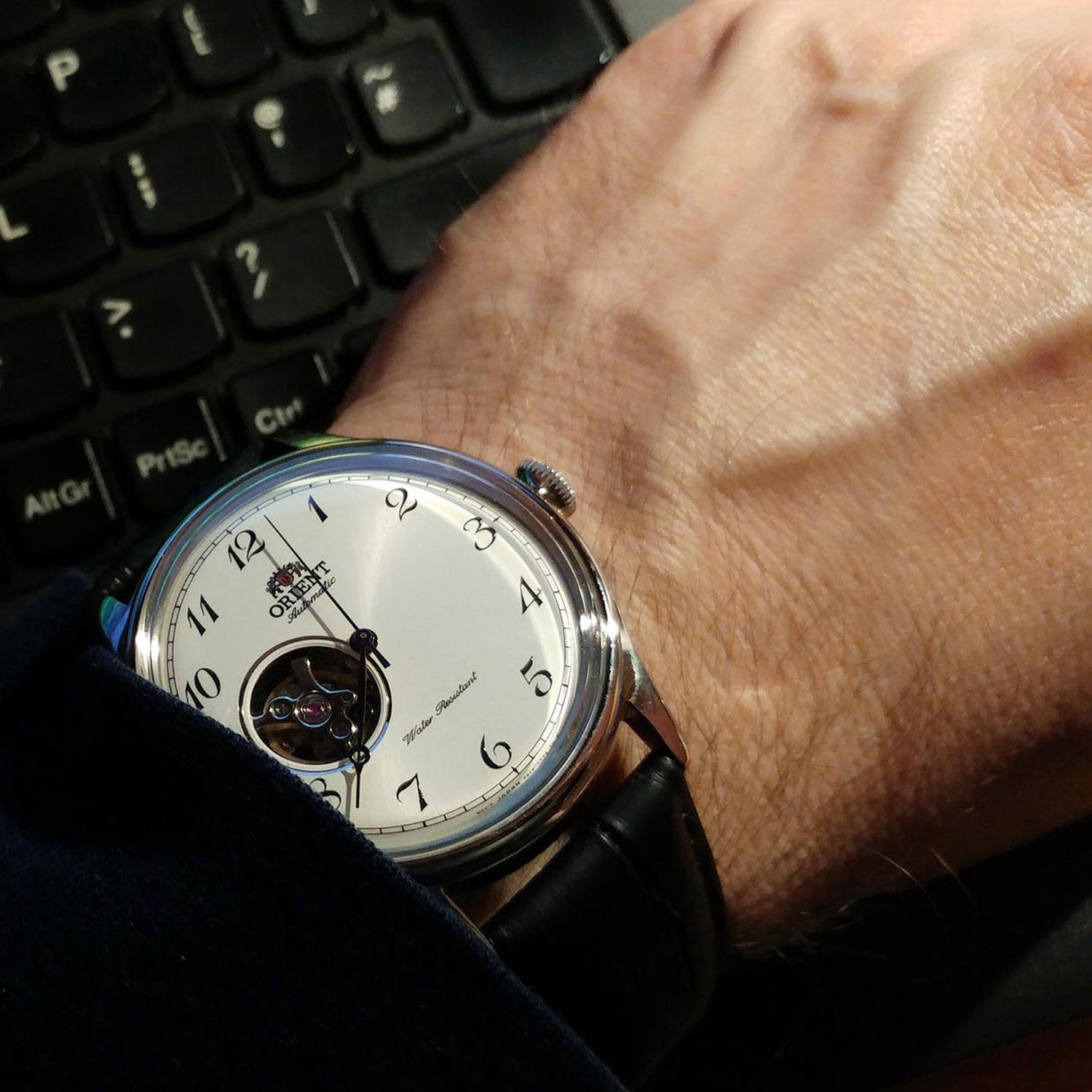 ساعت مچی مردانه اورینت RAAG0014S00C