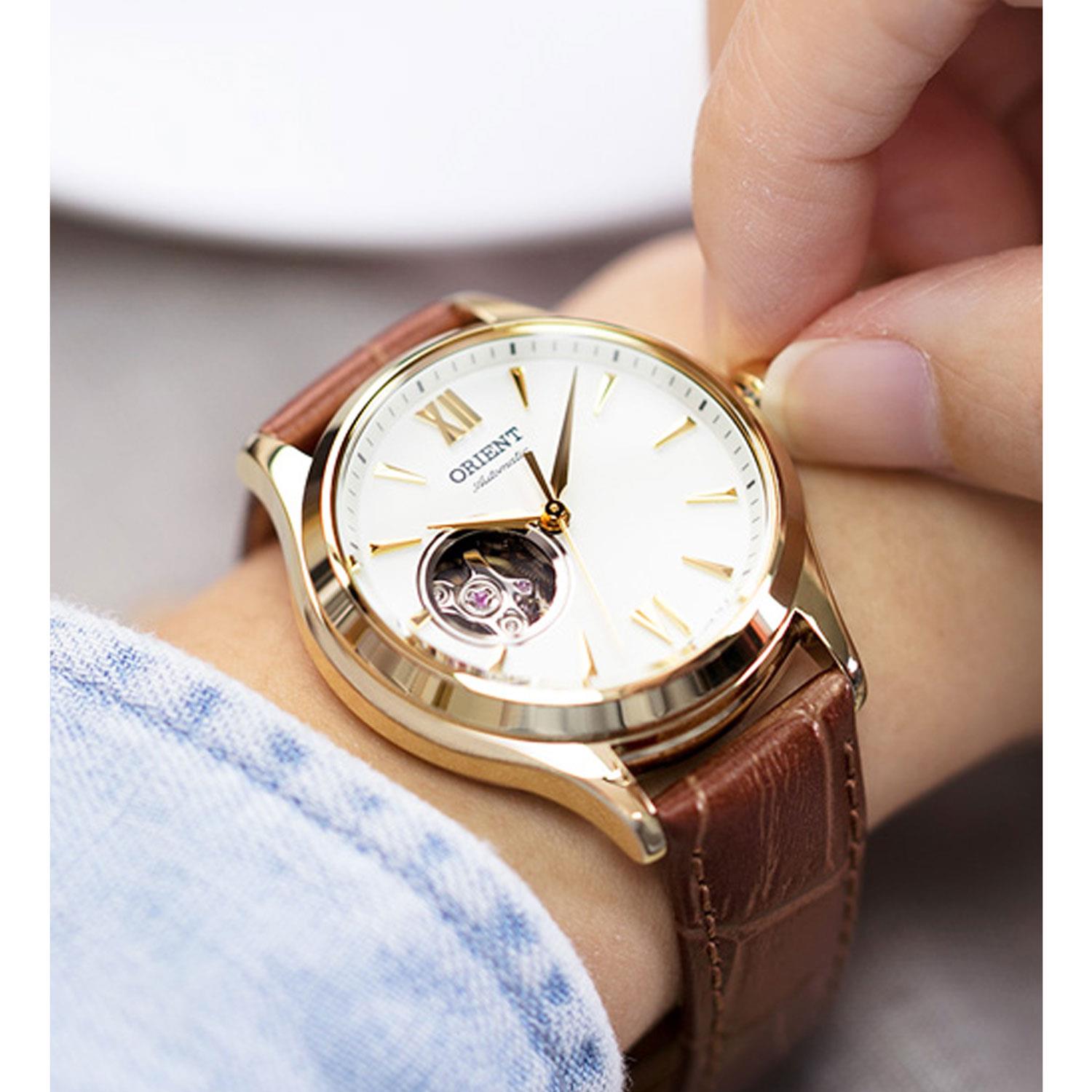 ساعت مچی زنانه اورینت RAAG0024S00C