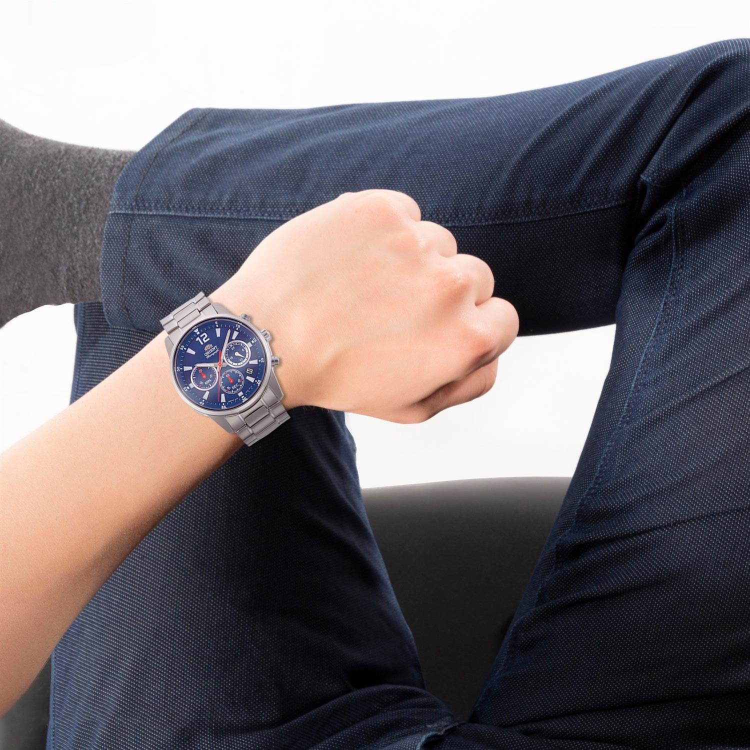 ساعت مچی مردانه اورینت RAKV0002L00C