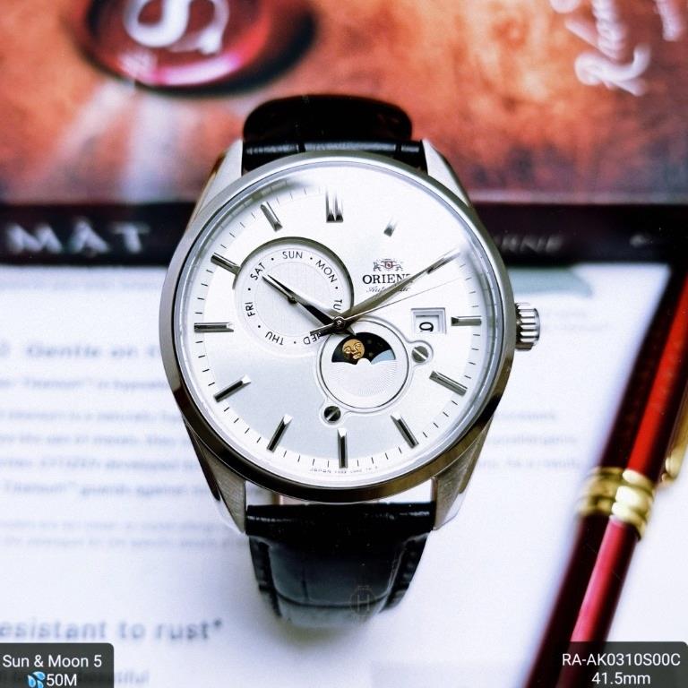 ساعت مچی مردانه اورینت RE-AK0310S00C