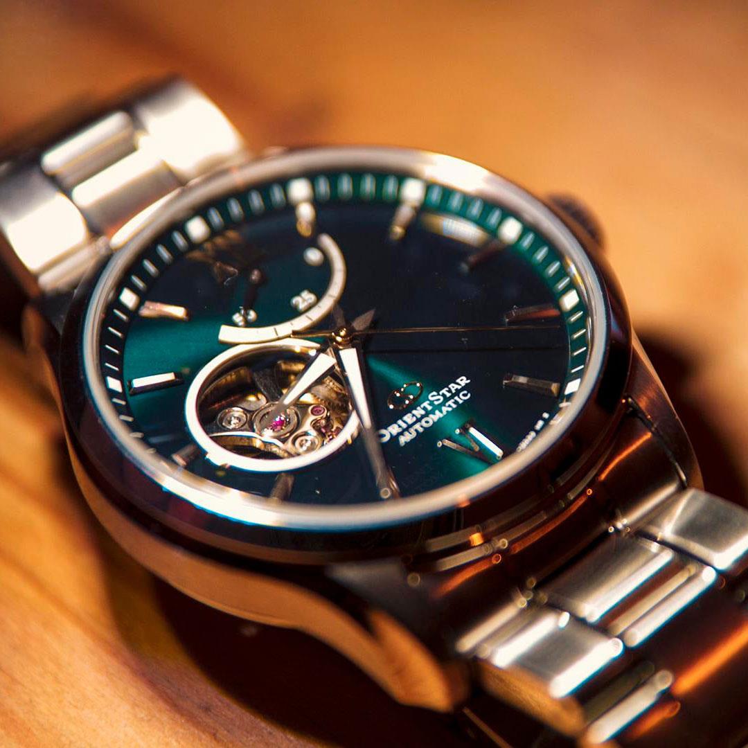 ساعت مچی مردانه اورینت RE-AT0002E00B