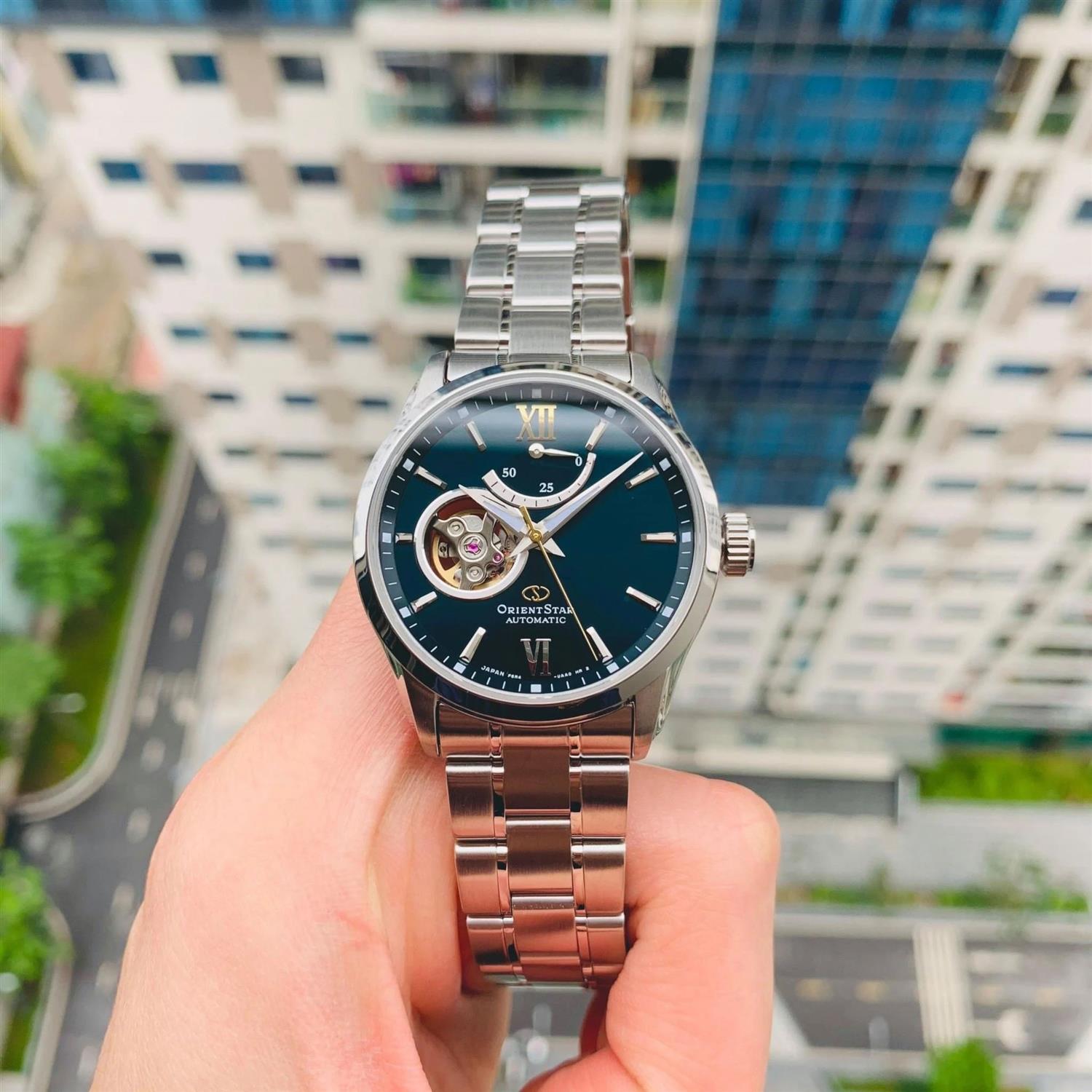 ساعت مچی مردانه اورینت RE-AT0002E00B