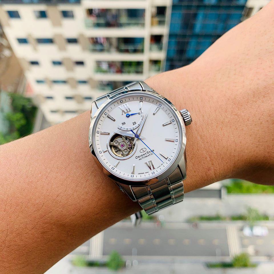 ساعت مچی مردانه اورینت RE-AT0003S00B