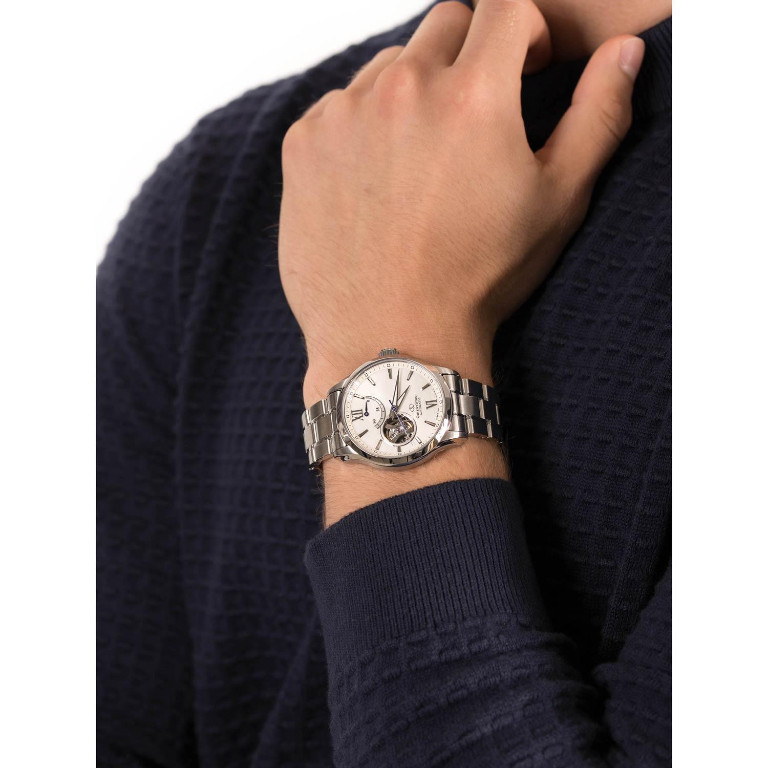 ساعت مچی مردانه اورینت RE-AT0003S00B