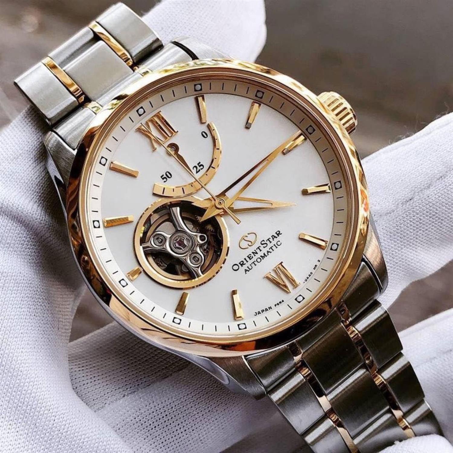 ساعت مچی مردانه اورینت RE-AT0004S00B