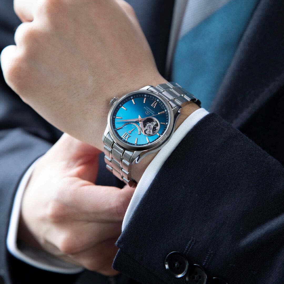 ساعت مچی مردانه اورینت RE-AT0017L00B