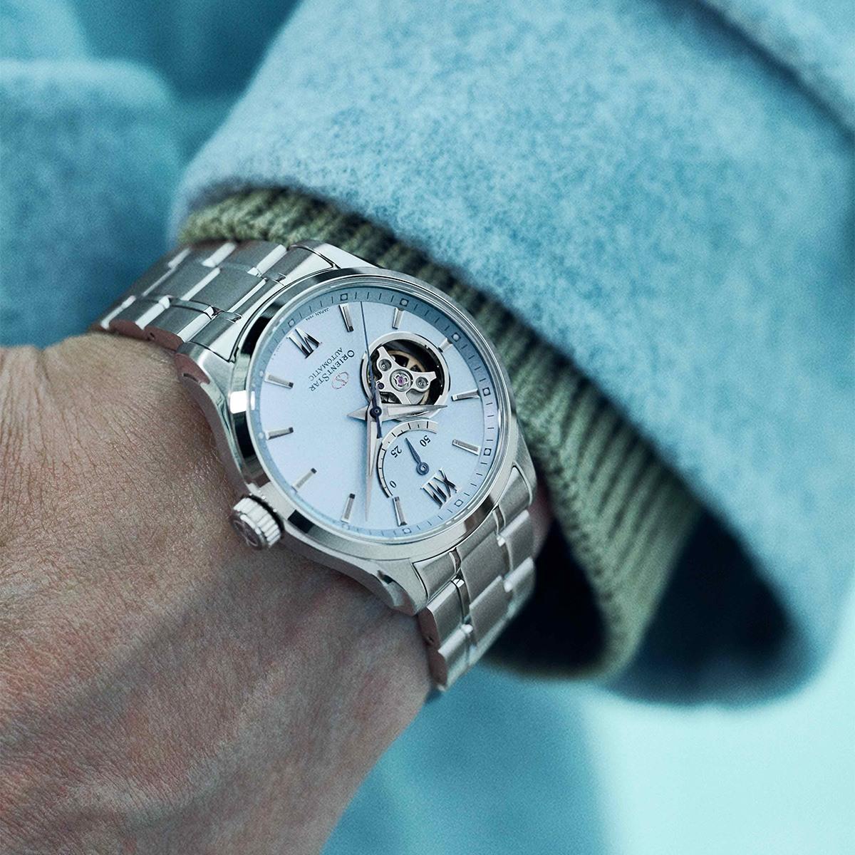 ساعت مچی مردانه اورینت RE-AT0019L