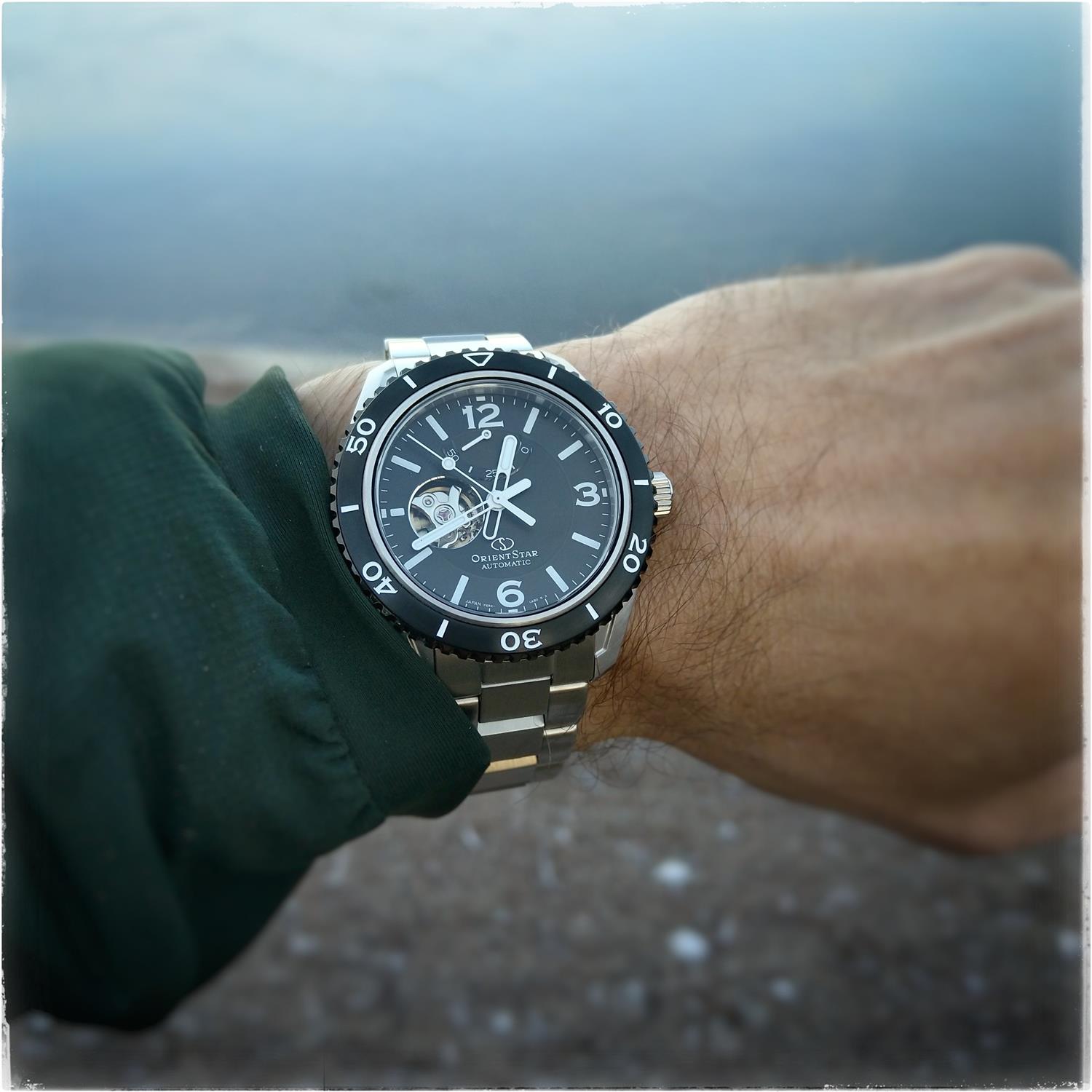 ساعت مچی مردانه اورینت RE-AT0101B00B