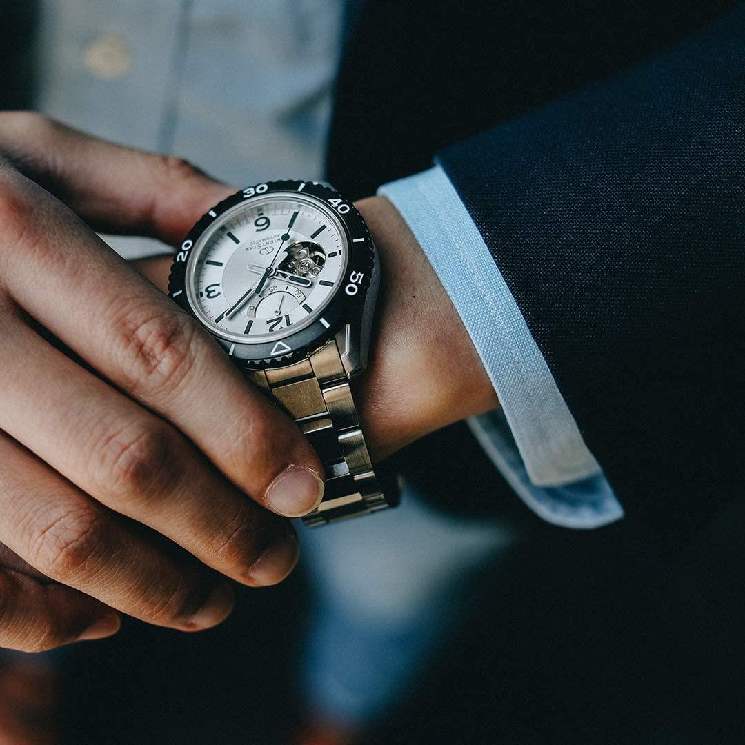 ساعت مچی مردانه اورینت RE-AT0107S00B