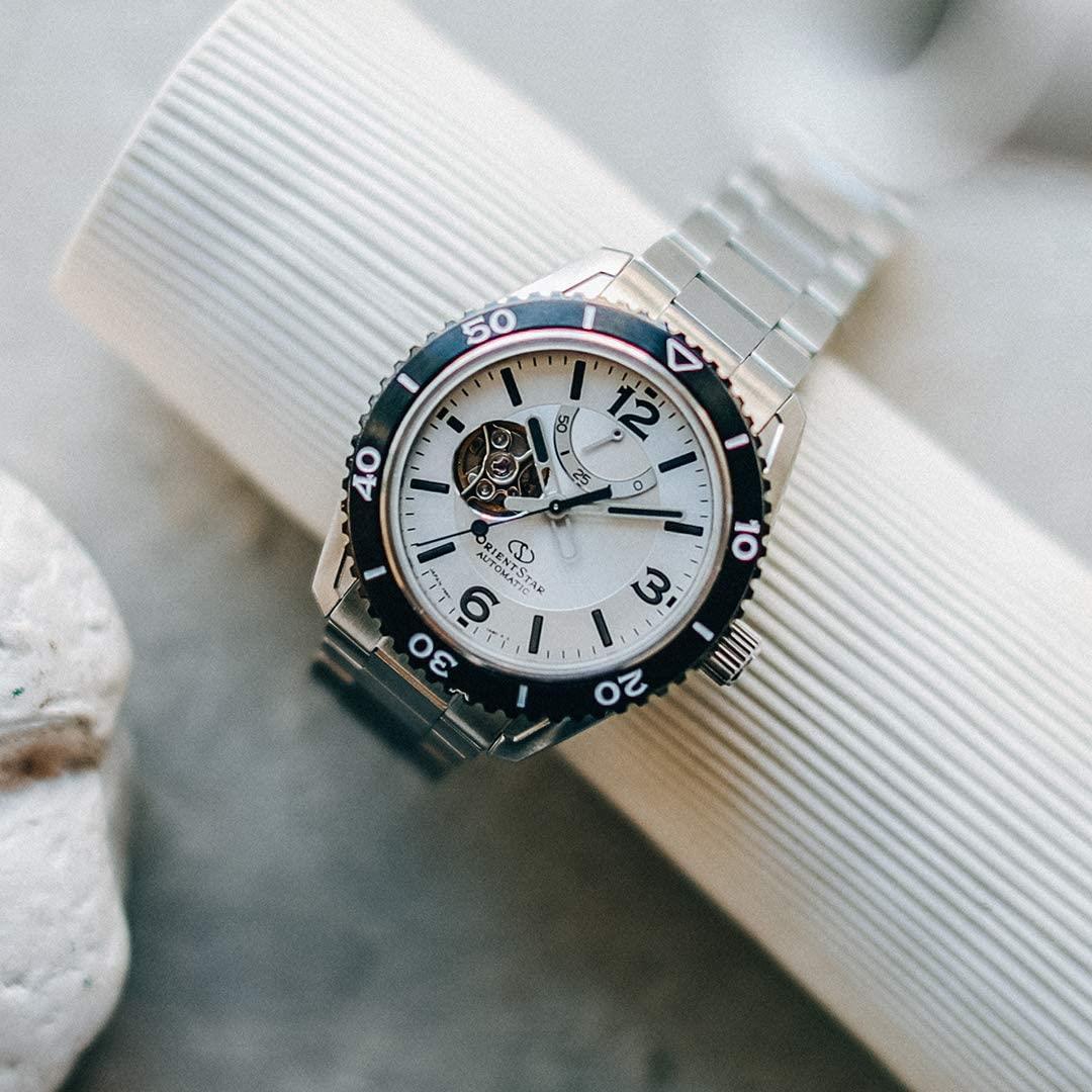 ساعت مچی مردانه اورینت RE-AT0107S00B